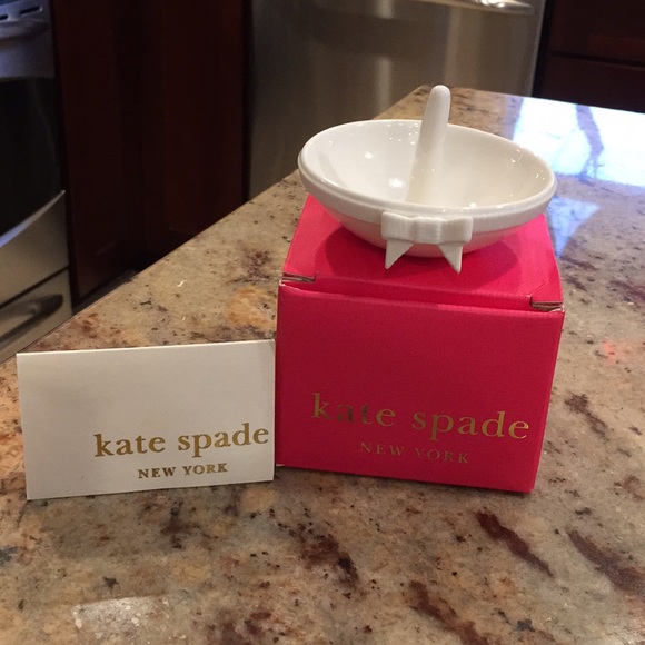 kate spade Other - Kate Spade ring holder